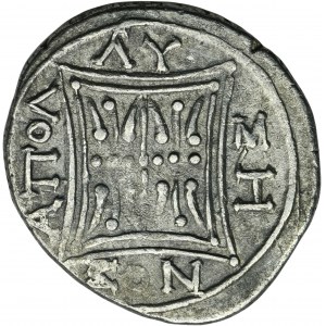 Řecko, Illyria, Apollonia, Drachma - Ariston a Lysenos
