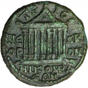 Provinční Řím, Bithynie, Nikomédie, Alexander Severus, Bronz