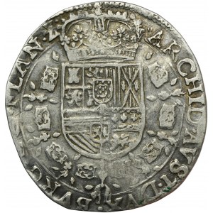 Spanish Netherlands, Flanders, Philip IV, Patagon Bruges 1635
