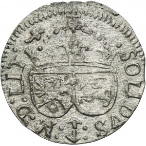 Sigismund III Vasa, Schilling Vilnius 1616 - Trilner