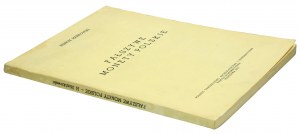 H. Mankowski, Counterfeit Polish Coins - reprint.