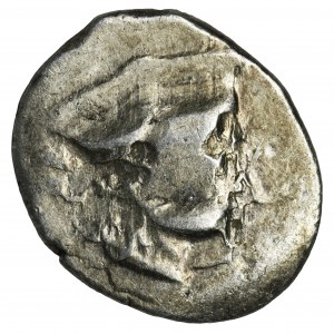 Grécko, Aetolia, Aetolská liga, Hemidrachma