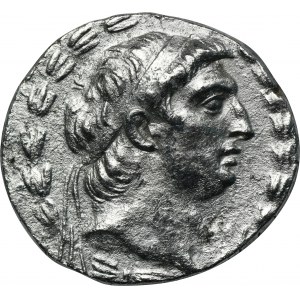 Greece, Seleukid Empire, Demetrius I Soter, Tetradrachm