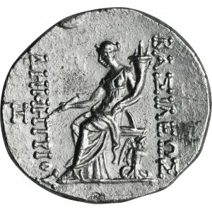 Greece, Seleukid Empire, Demetrius I Soter, Tetradrachm
