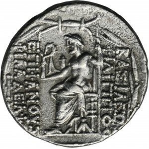 Grécko, Seleukovci, Filip I. Filadelfský, Tetradrachma