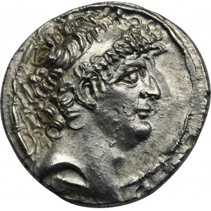 Greece, Seleukid Empire, Philip I Philadelphos, Tetradrachm