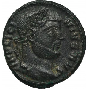 Roman Imperial, Licinius I, Follis - RARE