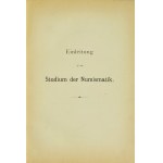 H. Halke, Einleitung in das Studium Der Numismatik - ORIGINAL