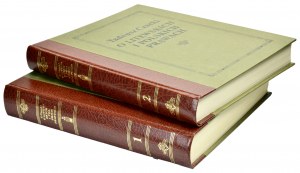T. Czacki, O Litewskich i Polskich Prawach - Volume I and II - reprint