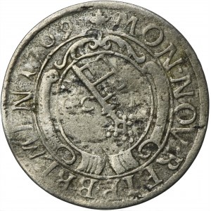 Nemecko, mesto Brémy, 2 Grote 1709