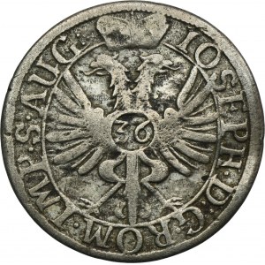 Nemecko, mesto Brémy, 2 Grote 1709