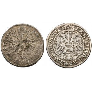 Set, Germany, City of Bremen, 4 Grote and 12 Grote (2 pcs.)