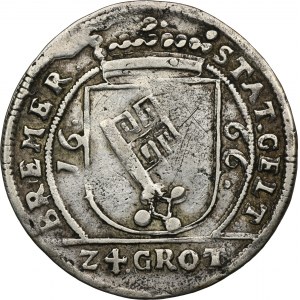 Germany, City of Bremen, 24 Grote 1666