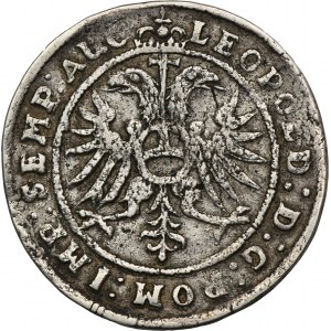 Nemecko, mesto Brémy, 24 Grote 1666