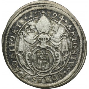 Německo, hrabství Montfort, Anton III, 4 Kreuzer 1694