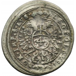 Nemecko, grófstvo Montfort, Anton III, 4 Kreuzer 1694