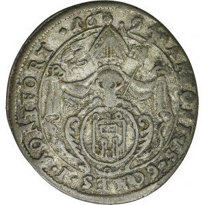 Německo, hrabství Montfort, Anton III, 4 Kreuzer 1694