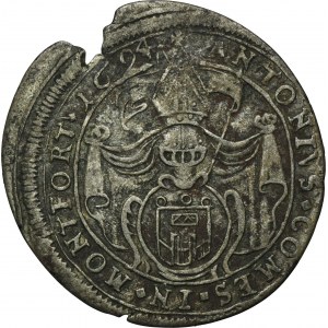 Německo, hrabství Montfort, Anton III, 4 Kreuzer 1694