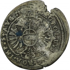 Nemecko, grófstvo Montfort, Anton III, 4 Kreuzer 1694