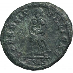 Roman Imperial, Fausta, Follis - ex. Awianowicz