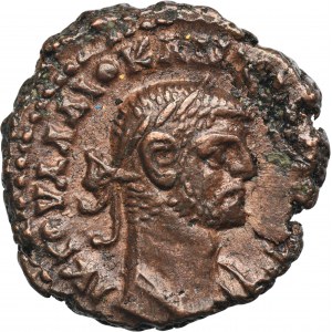 Provinční Řím, Egypt, Alexandrie, Dioklecián, mince tetradrachma - ex. Avianovich