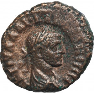Provinčný Rím, Egypt, Alexandria, Dioklecián, minca tetradrachma - ex. Avianovič