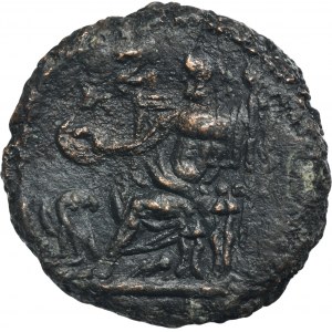 Provinční Řím, Egypt, Alexandrie, Dioklecián, mince tetradrachma - ex. Avianovich