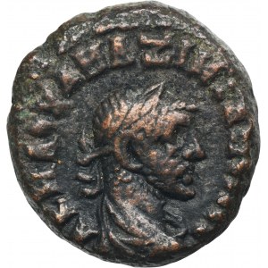 Rome Provincial, Egypt, Alexandria, Maximianus Herculius, Tetradrachm - ex. Awianowicz