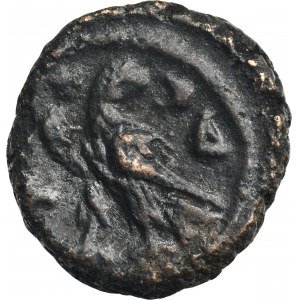 Provinční Řím, Egypt, Alexandrie, Maximian Herculius, mince tetradrachma - ex. Avianovich