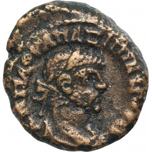 Provinční Řím, Egypt, Alexandrie, Maximian Herculius, mince tetradrachma - ex. Avianovich