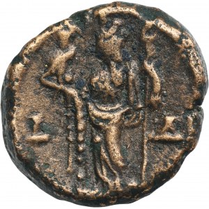 Provinční Řím, Egypt, Alexandrie, Maximian Herculius, mince tetradrachma - ex. Avianovich