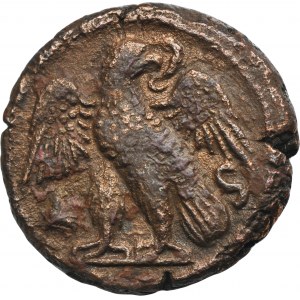 Rome Provincial, Egypt, Alexandria, Philip I, Tetradrachm - ex. Awianowicz