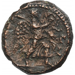 Rome Provincial, Egypt, Alexandria, Aurelianus, Tetradrachm - ex. Awianowicz
