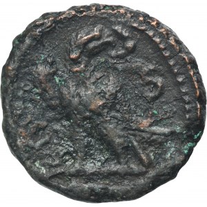 Provinční Řím, Egypt, Alexandrie, Aurelián, mince tetradrachma - ex. Avianovich