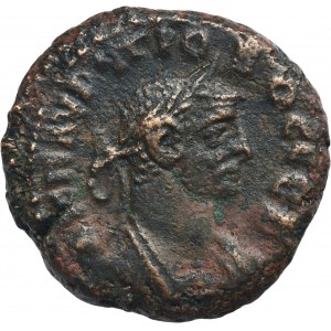 Provinční Řím, Egypt, Alexandrie, Probus, mince tetradrachma - ex. Avianovich