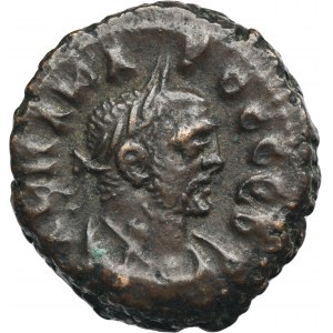 Provinčný Rím, Egypt, Alexandria, Carus, minca tetradrachma - ex. Avianovič