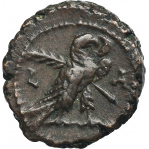 Provinčný Rím, Egypt, Alexandria, Carus, minca tetradrachma - ex. Avianovič
