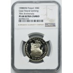 100 zloty 1988 70th Anniversary of the Greater Poland Uprising - NGC PF68 ULTRA CAMEO - LUSTRANGE
