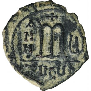 Byzantská ríša, Phocas, Follis - ex. Avianovič