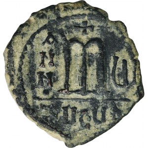 Byzantine Empire, Phocas, Follis - ex. Awianowicz