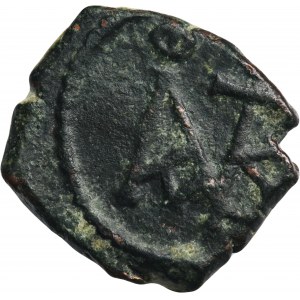 Byzantine Empire, Justin II, Pentanummium - ex. Awianowicz