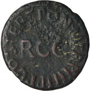 Roman Imperial, Caligula, Quadrans - ex. Awianowicz