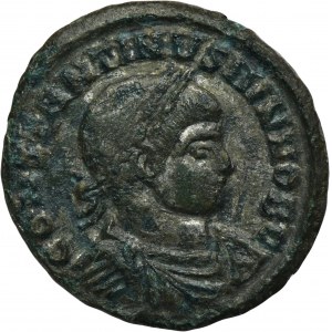 Roman Imperial, Constantine II, Follis - ex. Awianowicz