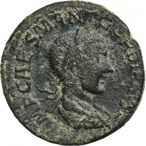 Roman Provincial, Pisidia, Antioch, Gordian III, AE - ex. Awianowicz
