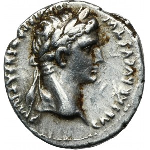 Roman Imperial, Octavian Augustus, Denarius - ex. Awianowicz