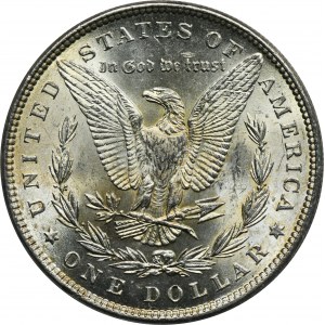 USA, 1 dolar Philadelphia 1898 - Morgan