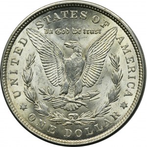 USA, 1 dolar Philadelphia 1921 - Morgan