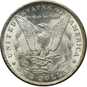 USA, 1 Dollar Philadelphia 1890 - Morgan
