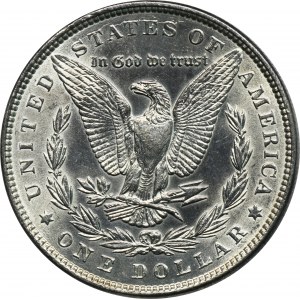 USA, 1 Dollar Philadelphia 1887 - Morgan