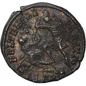 Římská říše, Constantius II, Follis